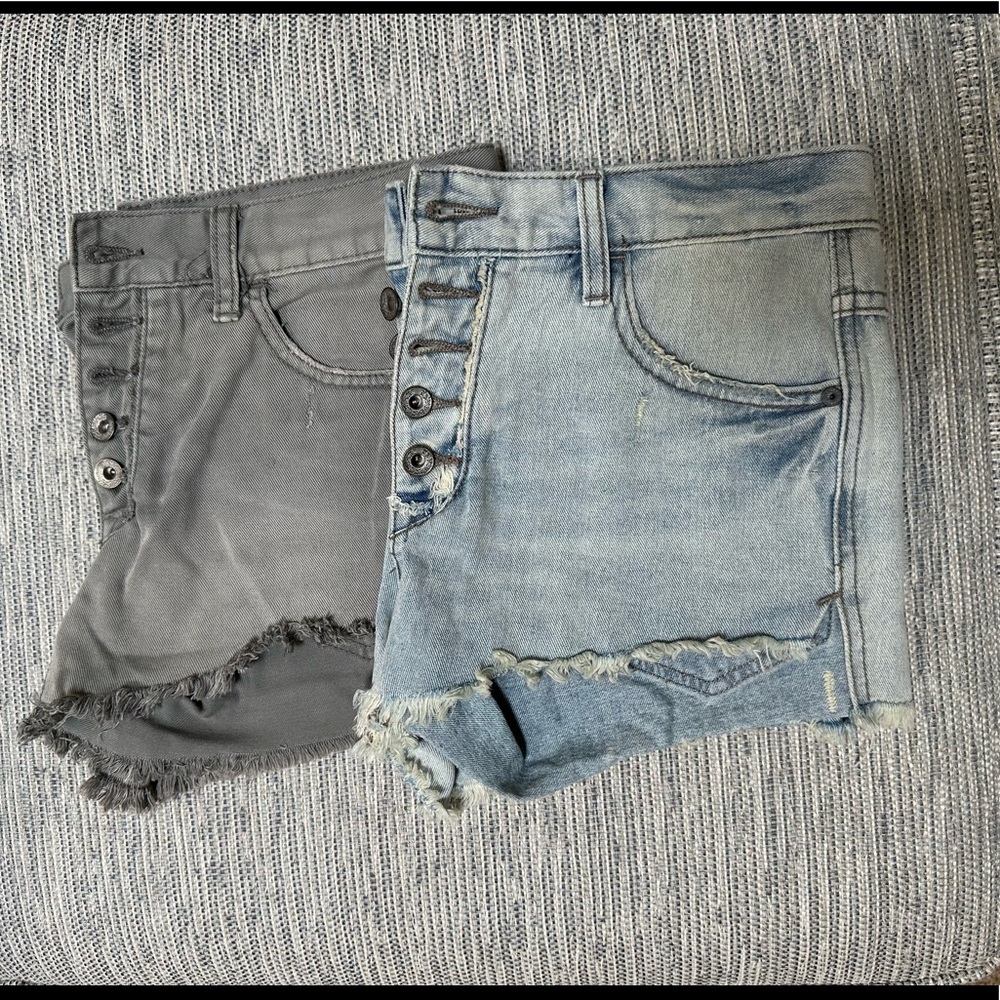 Free People Shorts